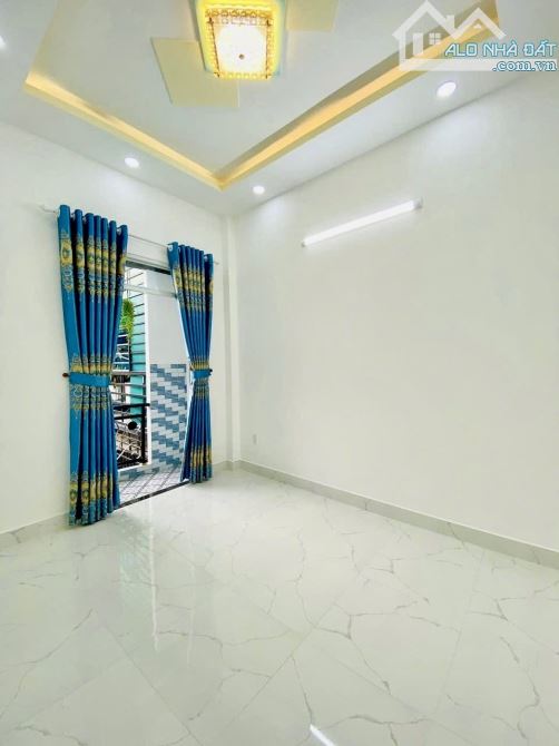 57m2, NHÀ BÁN 2 TẦNG, HXH, 3PN, THỐNG NHẤT, P16 GÒ VẤP, NHỈNH 5 TỶ - 3