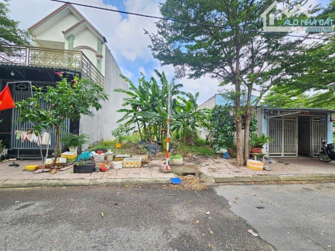 Đất 110m2 KDC đất mới, phường Tân bình TP Dĩ An - 3