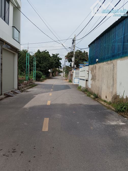 Bán Đất-Minh Phú(Sóc Sơn)-166M2  Full Thổ Cư-18T/M2 - 3