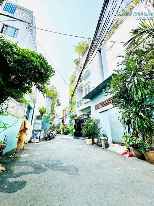 Chỉ 5,1Tỷ Sở hữu nhà 60M2 Gần Chợ Bà Chiểu-Bình Thạnh - 3