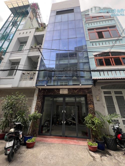 Bán Nhà Hẻm Xe Hơi 7m Nam Kỳ Khởi Nghĩa Q.3 4x16m 5 Tầng, Giá siêu tốt Chỉ 18.5 Tỷ - 3