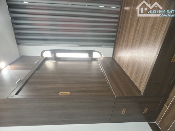 Bán nhà HẺM XE HƠI Nguyễn Lâm Bình Thạnh, 4 tầng, full NT xịn sò, sổ đẹp, nhỉnh 5 tỷ - 3