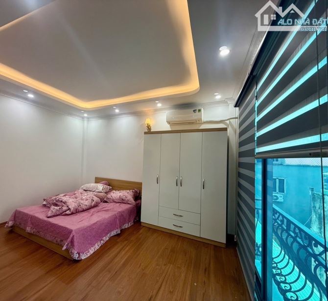 BÁN NHÀ 5 TẦNG, 35M, Ô TÔ ĐỖ CỬA, DÂN XÂY YÊN NGHĨA , FULL NỘI THẤT. - 3