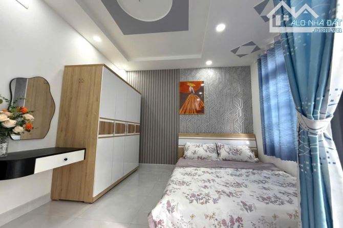 Bán nhà hẻm 3m, Thống Nhất, Gò Vấp, 36 m² (4m x 9m), nhà đẹp - Giá 5.5 tỷ TL - 3