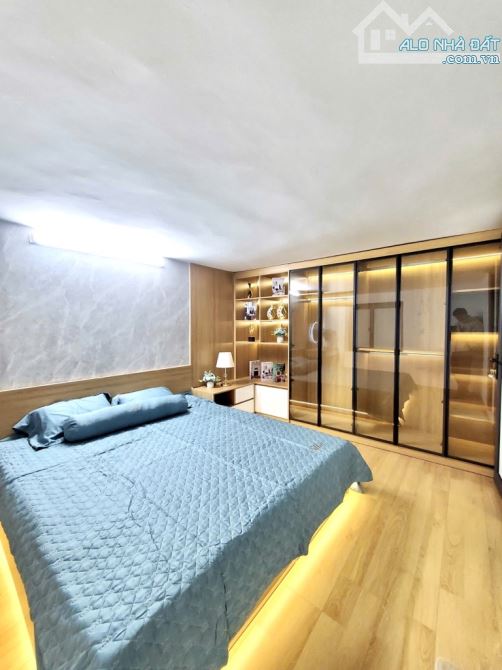 PHỐ BỒ ĐỀ 80M, Ô TÔ CÁCH 30M NHÀ ĐẸP CHỈ 10.5 TỶ - 3