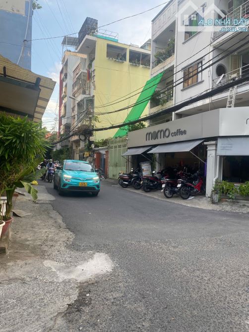 Bán nhà 2MT nội bộ hẻm 495 Tô Hiến Thành, P14, Q10. DT: 10x12m. 5 tầng. Giá: 25.5 tỷ - 3