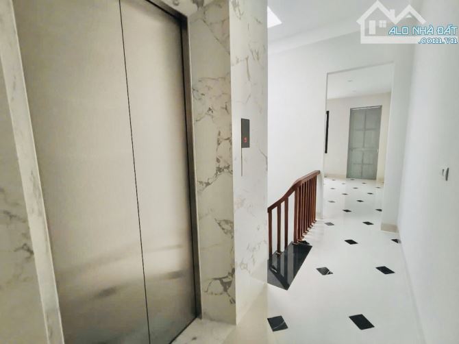 ĐỊNH CÔNG - 48m-nhỉnh 15 tỷ MẶT NGÕ THÔNG KINH DOANH - NHÀ MỚI KOONG 7 TẦNG THANG MÁY - - 3