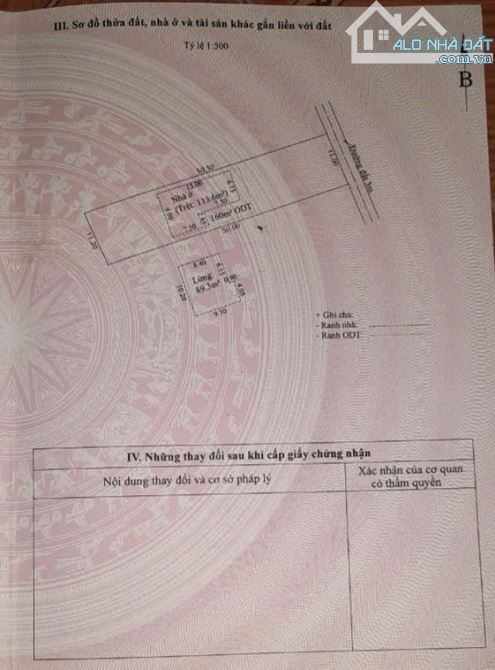 8ty2 TL 557m2 nhà biệt thự nghỉ dưỡng p.An Thạnh Tp.Thuận An - 3