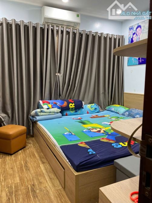 Bán nhà ngõ 21 Trần Quốc Hoàn, 40m2 x 5 tầng, ô tô tránh - 3