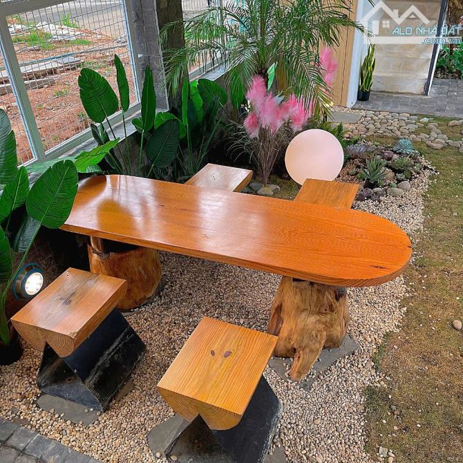 Bán nhà mới xây đường An Sơn, Phường 4, Đà Lạt, view thung lũng – đồi thông, full noi that - 3
