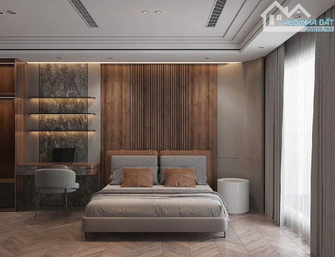 BÁN NHÀ MỚI NGUYỄN SƠN – Ô TÔ TRÁNH – VỈA HÈ, KINH DOANH - Ở NGAY – 55,5M2 CHỈ 21,2 TỶ - 3