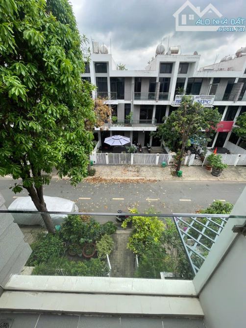 NHÀ KHU COMPOUND - ĐƯỜNG 35 - CÁT LÁI - 83m2 - 3 TẦNG - 3