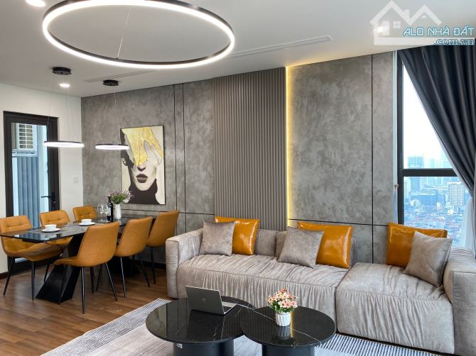 HOT! CHO THUÊ CĂN HỘ  FLC Twin Tower - 265 Cầu Giấy 2 PHÒNG NGỦ FULL ĐỒ GIÁ CHỈ 16.5TRIỆU/ - 3
