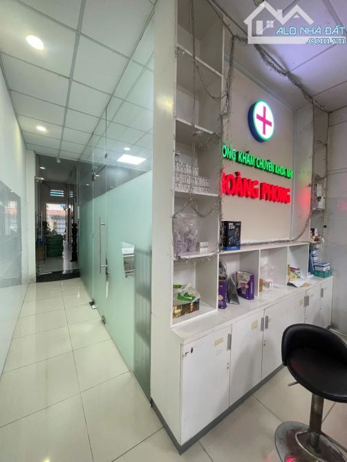 BÁN NHÀ 2 MẶT TIỀN ĐƯỜNG TÔ KÝ TRUNG TÂM Q12-160M-3 TẦNG- DÒNG TIỀN 50TR/TH- CHỈ 19.TỶ - 3