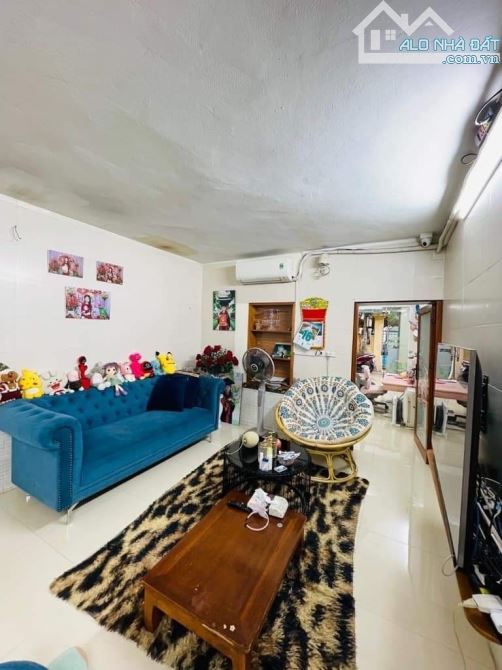 TẬP THỂ T1 – NGÕ 328 NGUYỄN TRÃI – 39M² – Ô TÔ – KINH DOANH – 3 NGỦ – SỔ ĐỎ – 4.55 TỶ - 3