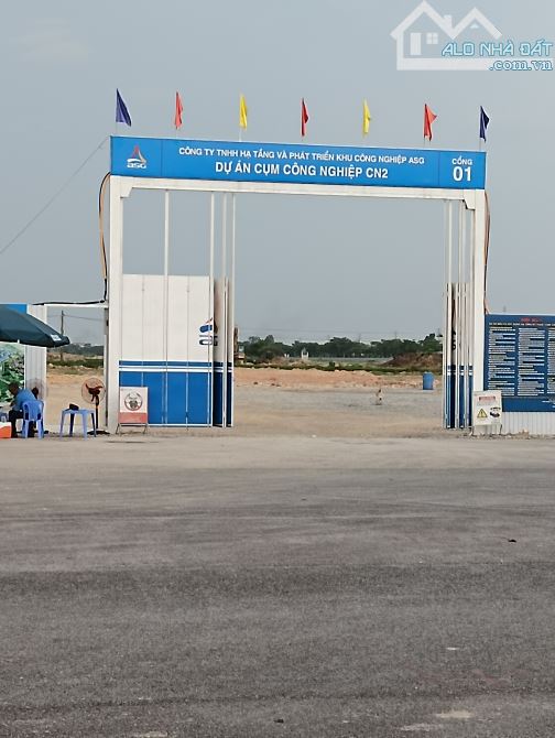 Bán Đất- Đạc Tài (Sóc Sơn)- 120M2 - 3,3Tỷ- Đường Thông Ô Tô - 3