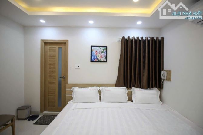 Bán khách sạn 7 tầng 16 phòng Ngô Mây, DT 64m2, Giá 15,9 tỷ - 3
