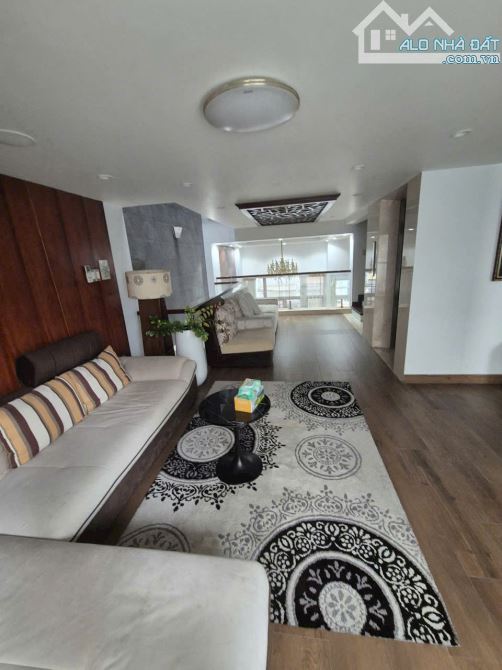Bán Nhà 343/1Bis Tô Hiến Thành. DT 6*18m. Hầm 4 Tầng - Thang Máy. Giá 25 Tỷ TL - 3