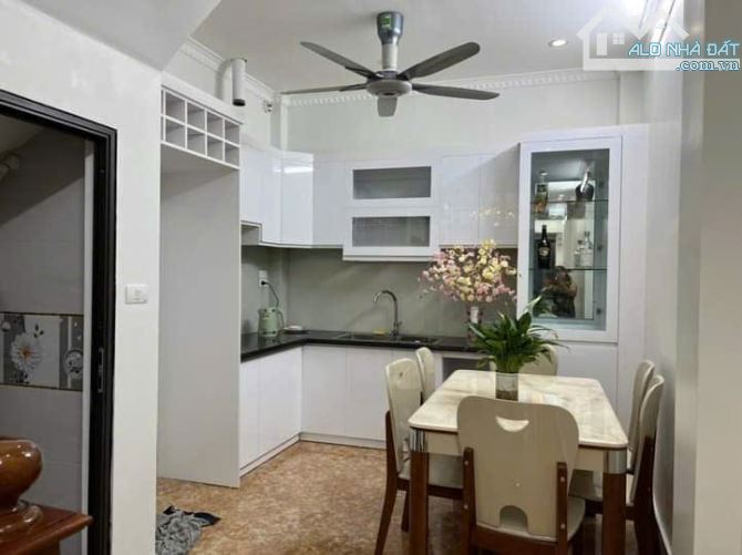 Nhà đẹp Vân Canh – 42m2 - 5T, ngõ thông thoáng, ô tô Gần FPT, ĐH Công Nghiệp, giá 5.3 tỷ - 3