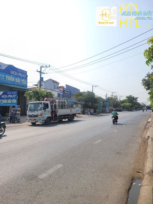 Bán nhà kho 8x109m, mặt tiền đường ĐT.743C p. Tân Đông Hiệp - 3