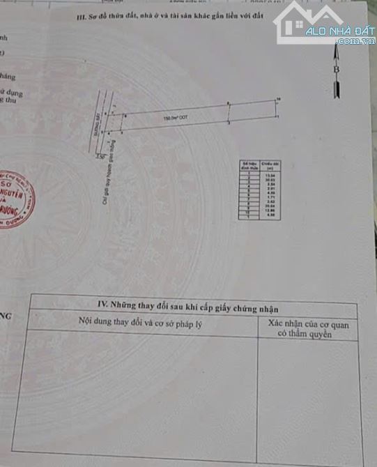 Bán đất 10×47m, hẻm Mỹ Phước Tân Vạn p.Tân Đông Hiệp gần KCN - 3