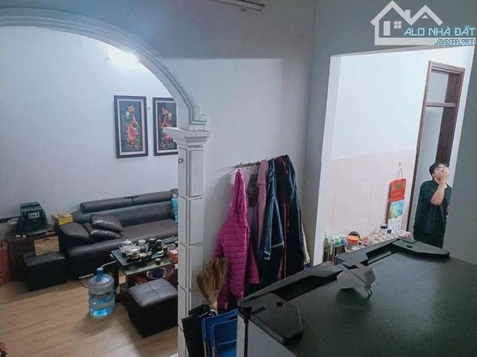 CỰC HIẾM! TRƯƠNG ĐỊNH 46M2 X 4 TẦNG - NGÕ NÔNG GẦN Ô TÔ TRÁNH - GIÁ ĐẦU TƯ - 8,6 TỶ - 3