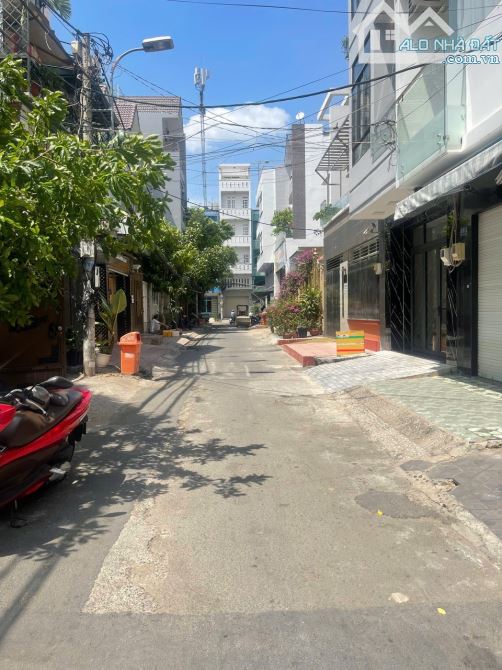 Bán Biệt Thự hẻm 8m 109/24 Dương Bá Trạc, 8X13M, 4 Tầng, đẹp, giá 17.5 tỷ - 3