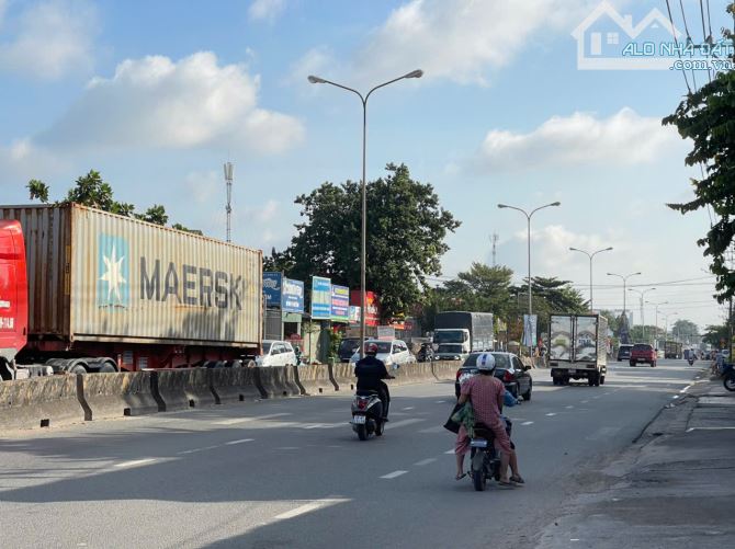Nhà mặt tiền đường Quốc Lộ 1K, phường Đông Hoà, TP Dĩ An. 41 tỷ - 3