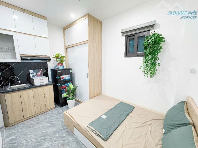 BÁN CĂN HỘ DỊCH VỤ LÊ QUANG ĐẠO - 14 PHÒNG KHÉP KÍN FULL NỘI THẤT - DÒNG TIỀN 750TR/NĂM - 3