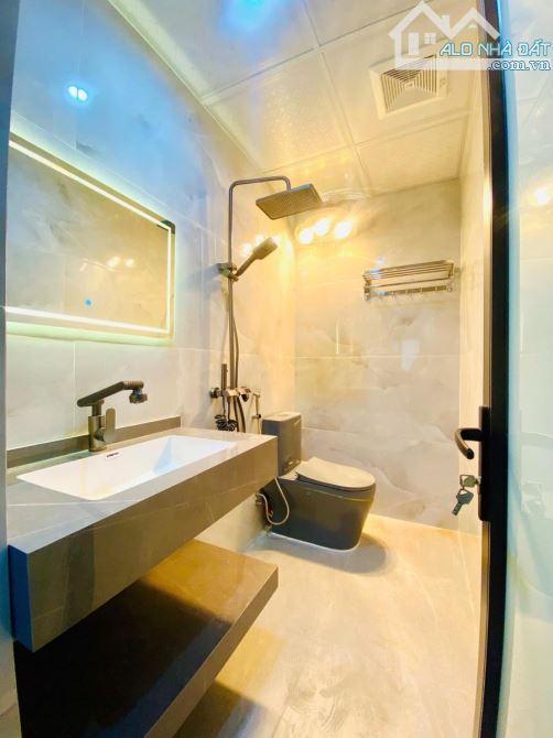 Phân Lô Thịnh Liệt_Hoàng Mai_oto_2 Thoáng_Thang Máy_KD Đỉnh_Dt 73m_Mt 5m_4 Tầng_Giá 16.5 ỷ - 3
