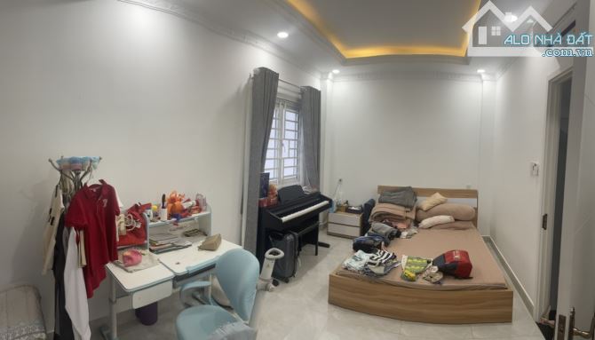Nhà 5,8x15,5m, 3 lầu Gara xe hơi Đường Đào Tông Nguyên Nhà Bè, Giá 6,8 tỷ - 3