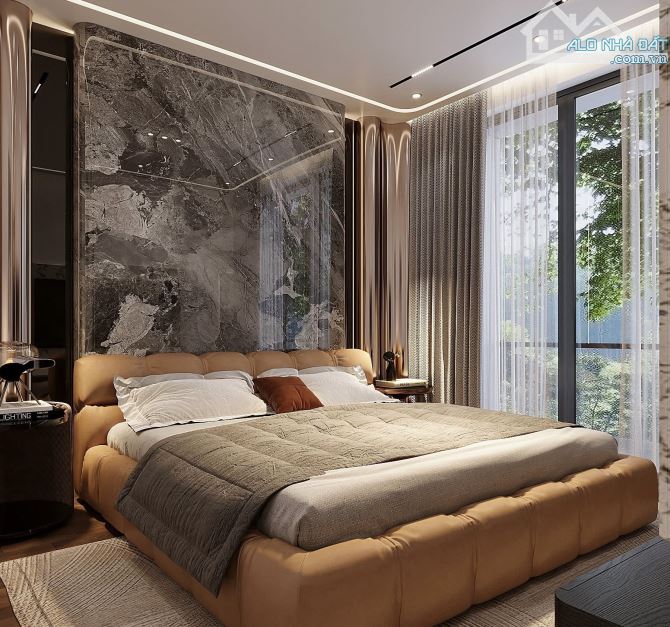 RẺ NHẤT TÂN PHÚ, 10,5 tỷ, Khuông Việt, 72m², ngang 4.2m, sát mặt tiển, 4 tầng, gần Đầm Sen - 3