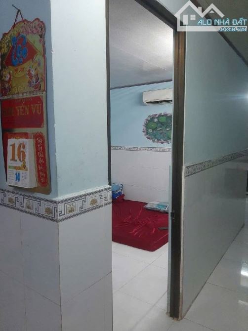 Bán nhà 1,5 tầng phường thạnh Xuân quận 12 - 3