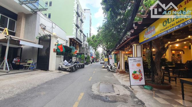 HÀNG HIẾM! BÁN NHÀ ĐẸP 3 TẦNG PHẠM NGỌC THẠCH, P. XUÂN HÒA, QUẬN 3, TP.HCM GIÁ 27 TỶ - 3