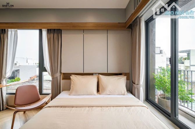 🛑🛑🛑CĂN HỘ CAO CẤP BAN CÔNG✅GIÁP TRUNG TÂM✅THANG MÁY✅HẦM XE✅BẢO VỆ - 3