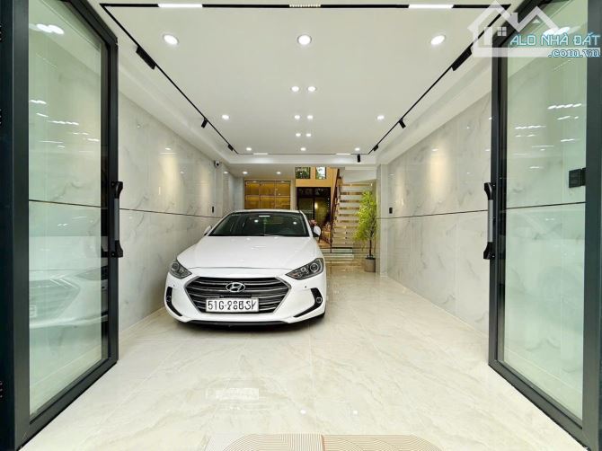 60m2, BÁN NHÀ 7 TẦNG, ĐƯỜNG 10M THÔNG, QUANG TRUNG, P8 GÒ VẤP, 13 TỶ HƠN - 3