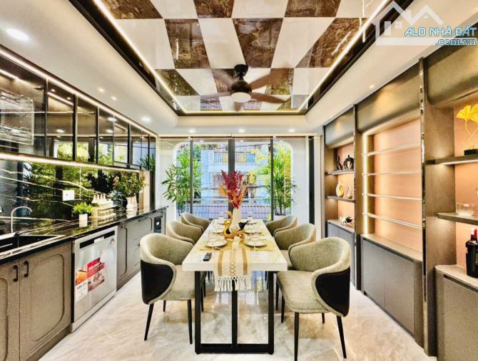Siêu Phẩm Hẻm Xe Hơi💎 Nguyễn Văn Khối   P9 💎4x16m 4 Lầu 3PN-5WC💎9,9 Tỷ - 32
