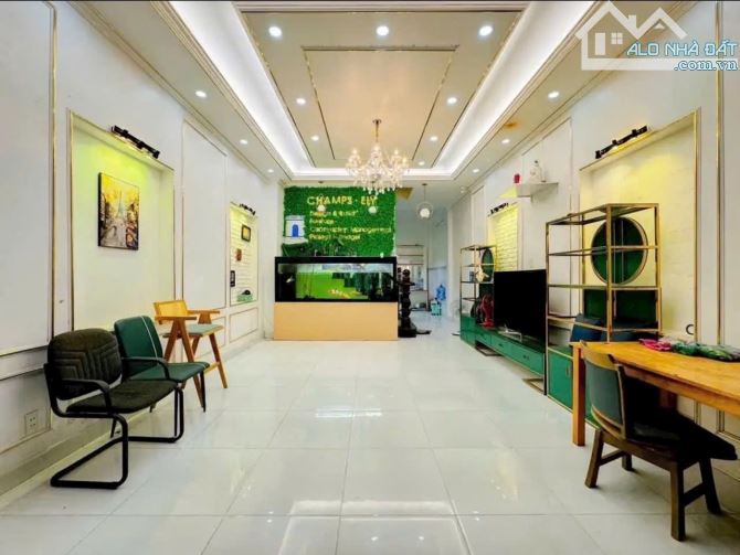 Bán nhà hẻm xe hơi đường Lê Thị Chợ, quận 7, Dt 5 x12m, 3 lầu, ST. Giá 9,5 tỷ - 3