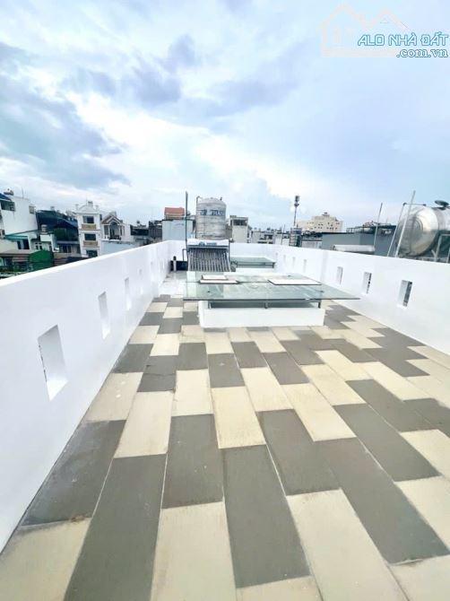 🏠 BÁN NHÀ 3 TẦNG 4X16M SIÊU ĐẸP - TÊN LỬA GIÁP QUẬN 6 - HẺM XE HƠI 7M - CHỈ HƠN 5 TỶ   📍 - 3