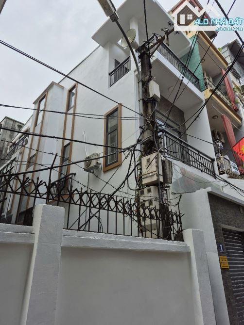 TÔ HIỆU HÀ ĐÔNG NHÀ ĐẸP DÂN XÂY THIẾT KẾ HIỆN ĐẠI LÔ GÓC CỰC THOÁNG SÁNG 50m 8,99 TỶ - 3
