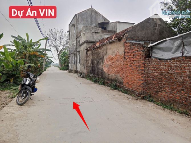 🔥chỉ 4x tr/m² - Lô Đất Đẹp Cạnh KĐG VĂN QUÁN - Mặt Đường 8M - Gần Dự Án VIN☎️:977690119 - 3