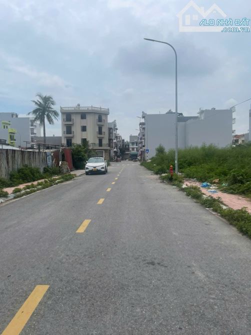BÁN LÔ ĐẤT ĐẸP– KHU TĐC KIẾN THIẾT– HỒNG BÀNG– HẢI PHÒNG GIÁ CHỈ 72TR/M2 - 3