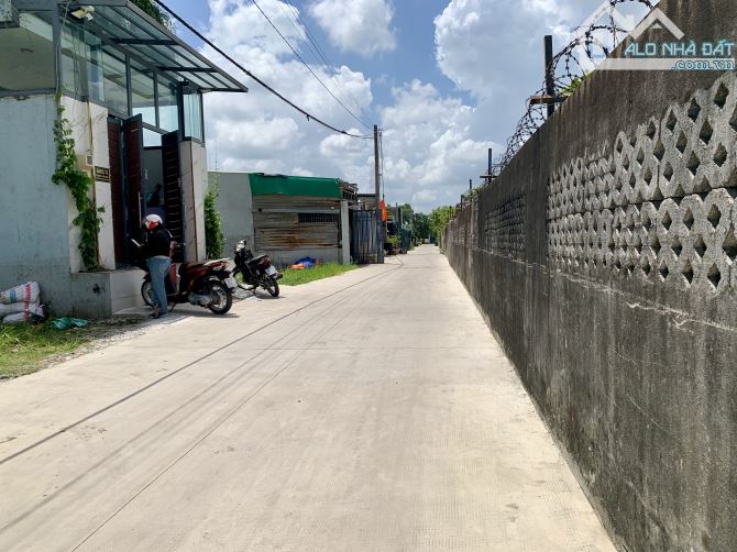 BÁN ĐẤT THỔ CƯ HÓC MÔN – ĐƯỜNG NGUYỄN VĂN BỨA – 107.5M² – SỔ HỒNG RIÊNG – GIÁ 3.9 TỶ - 3