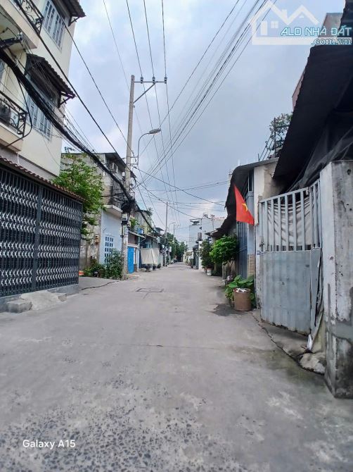 🔥BÁN NHÀ, GIÁ RẺ TRUNG MỸ TÂY – HẺM XE TẢI– DT 122M² NỞ HẬU–GẦN AN SƯƠNG, Q.12–CHỈ 5.5 TỶ - 3