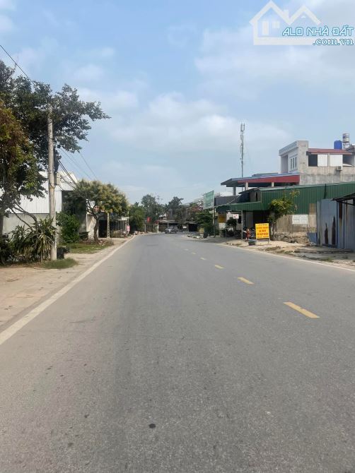Bán đất mặt đường 208 tại gần khu công nghiệp An Dương 26,5tr/m - 3
