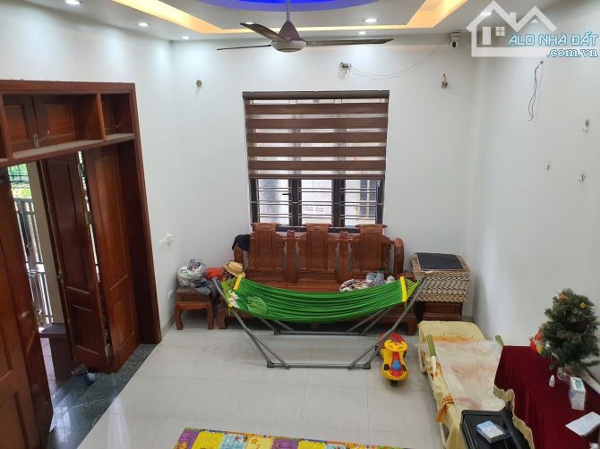BÁN NHÀ TỔ 6 YÊN NGHĨA HÀ ĐÔNG, ĐƯỜNG OTO TẢI, NGÕ THÔNG, DÂN XÂY 91m2 x 4T, MT 8M, 13.1 T - 3