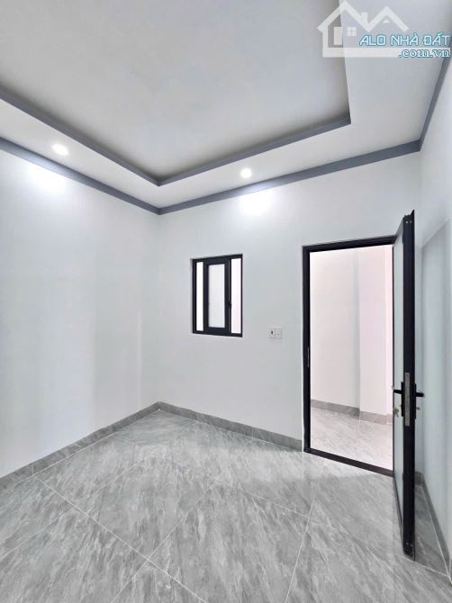 BÁN NHÀ HIỆN ĐẠI SỔ RIÊNG THỔ CƯ 100% P. HỐ NAI. ĐƯỜNG NGUYỄN ÁI QUỐC VÀO 200M - 3