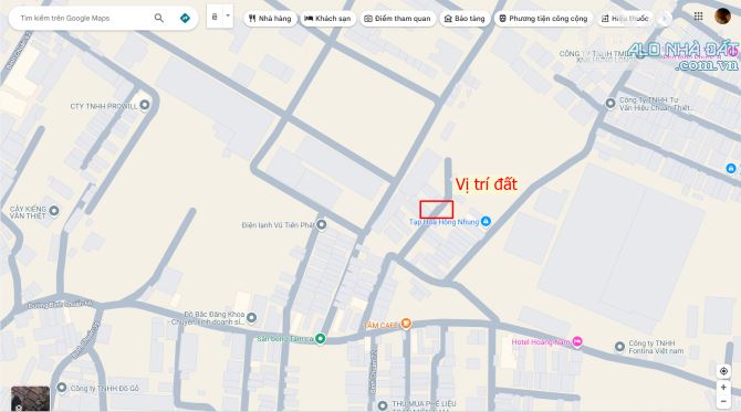 Bán đất 7.5x21m, hẻm Bình Chuẩn 66 p. Bình Chuẩn - 3