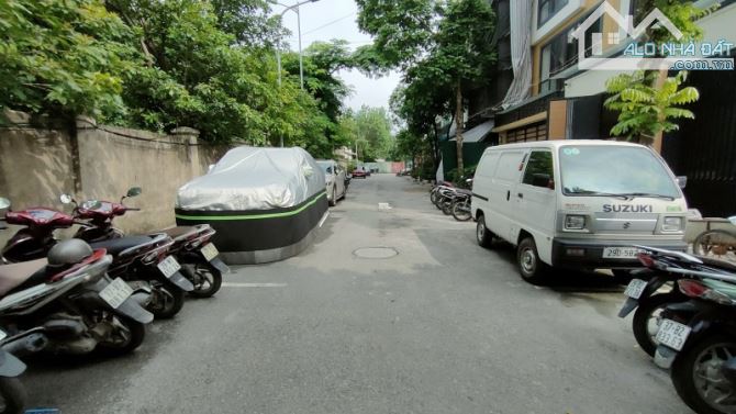 bán liền kề nguyễn trãi, thanh xuân, 165m2, 5 tầng, lô góc, mặt tiền 15m, giá 48 tỉ - 3
