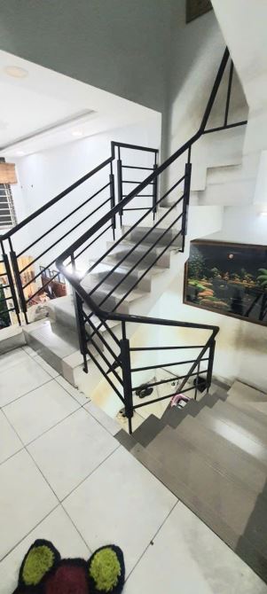 (QUẬN 6) HÓT, GẤP BÁN, GIẢM SỐC GẦN 1 TỶ, SÁT ĐƯỜNG XT TRÁNH, 60M2, 3 TẦNG, 3PN, CHỈ 4.6TỶ - 3